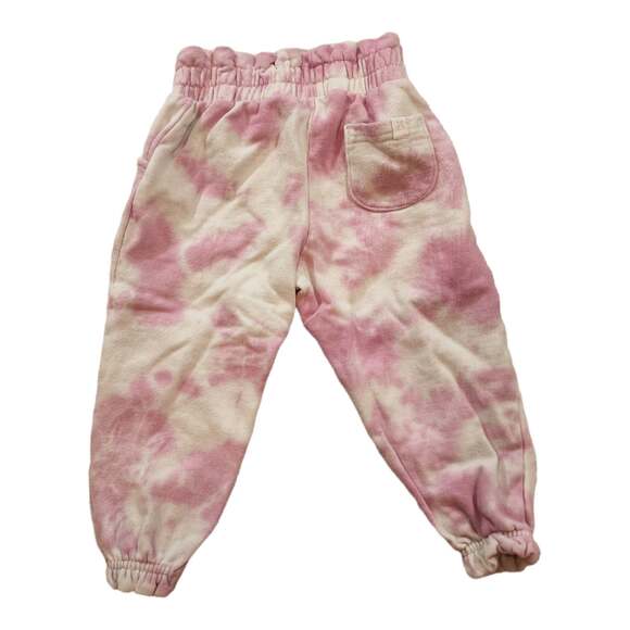 Sovereign Code Tie Dye Joggers 2T - Picture 3 of 3